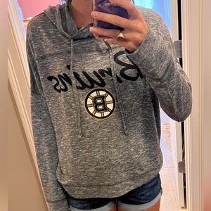 Concepts Sport Boston Bruins Hoodie